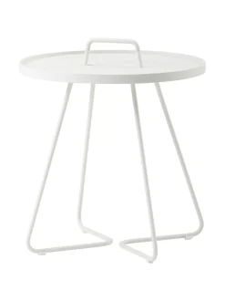 On-the-move -sivupöytä