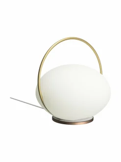 Orbit -kannettava valaisin 19,5 x 18,6 cm