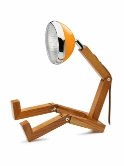 Original Mr. Wattson -pöytävalaisin