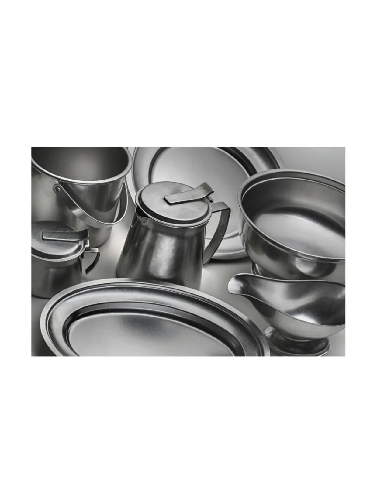 Original Vintage pihdit, 21 cm