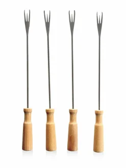 Oslo-fonduehaarukka 4 kpl