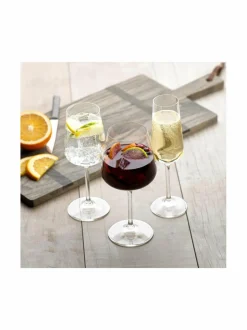 Ovid-kuohuviinilasi 4 kpl