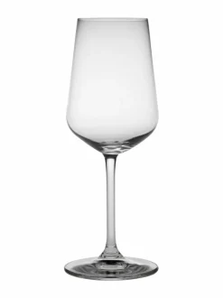 Ovid-valkoviinilasi 4 kpl