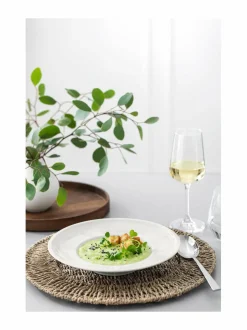 Ovid-valkoviinilasi 4 kpl