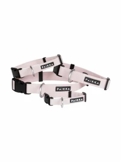 PAIKKA Glow Collar Pale Pink