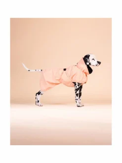 PAIKKA Reflective Shell Jacket Peach