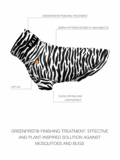 PAIKKA SS25 UV & Bug Shirt