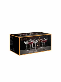 Palais- cocktail-/samppanjalasi 6 kpl