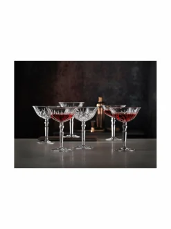 Palais- cocktail-/samppanjalasi 6 kpl