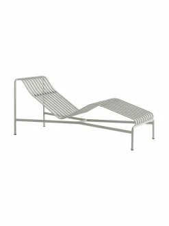 Palissade Chaise Longue -lepotuoli 65,5 x 70 x 164,5 cm