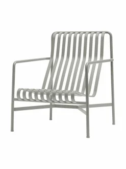 Palissade Lounge Chair High -lepotuoli 73 x 92 cm