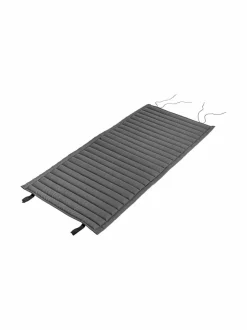 Palissade Lounge Chair Low Quilted Cushion -pehmuste