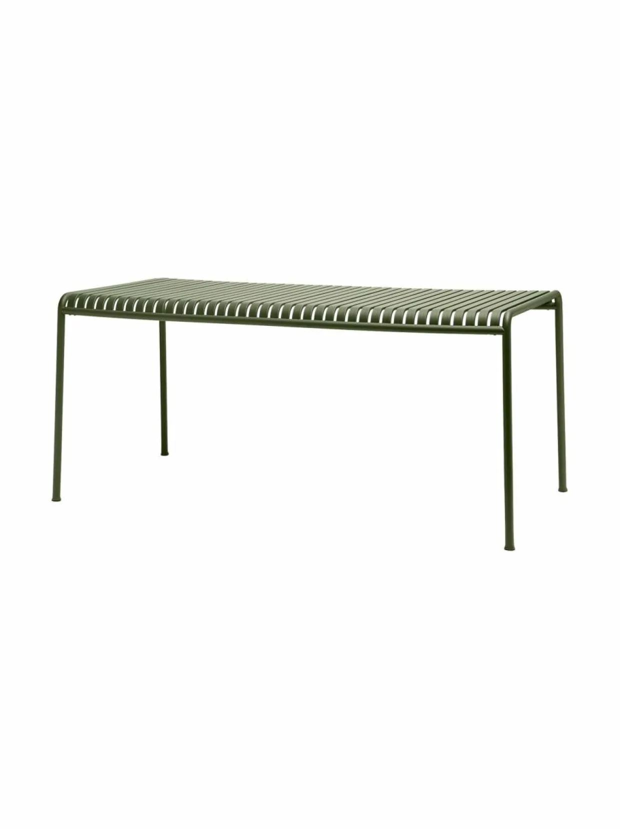 Palissade-pöytä 160 x 80 cm