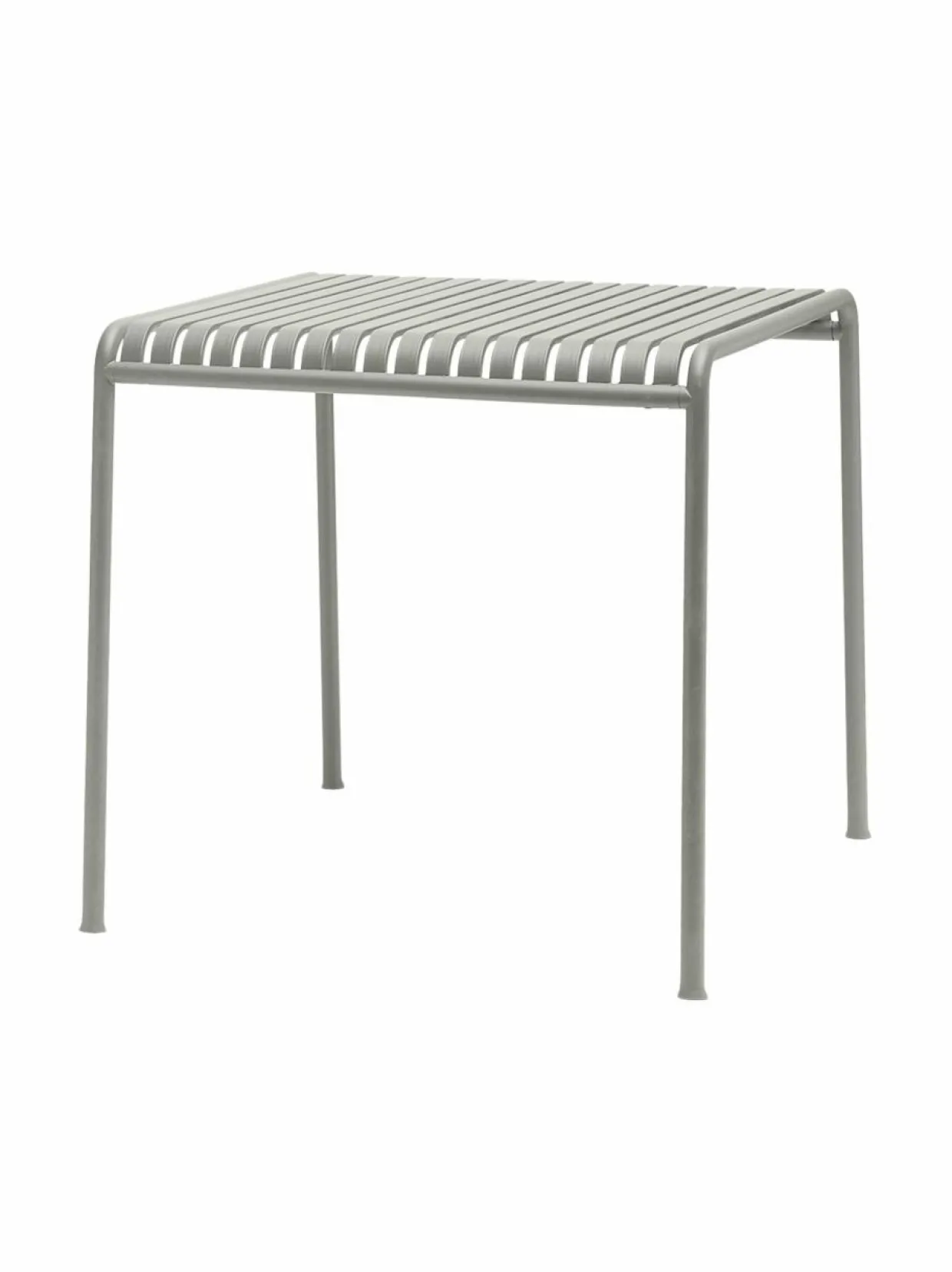 Palissade-pöytä 80 x 80 cm