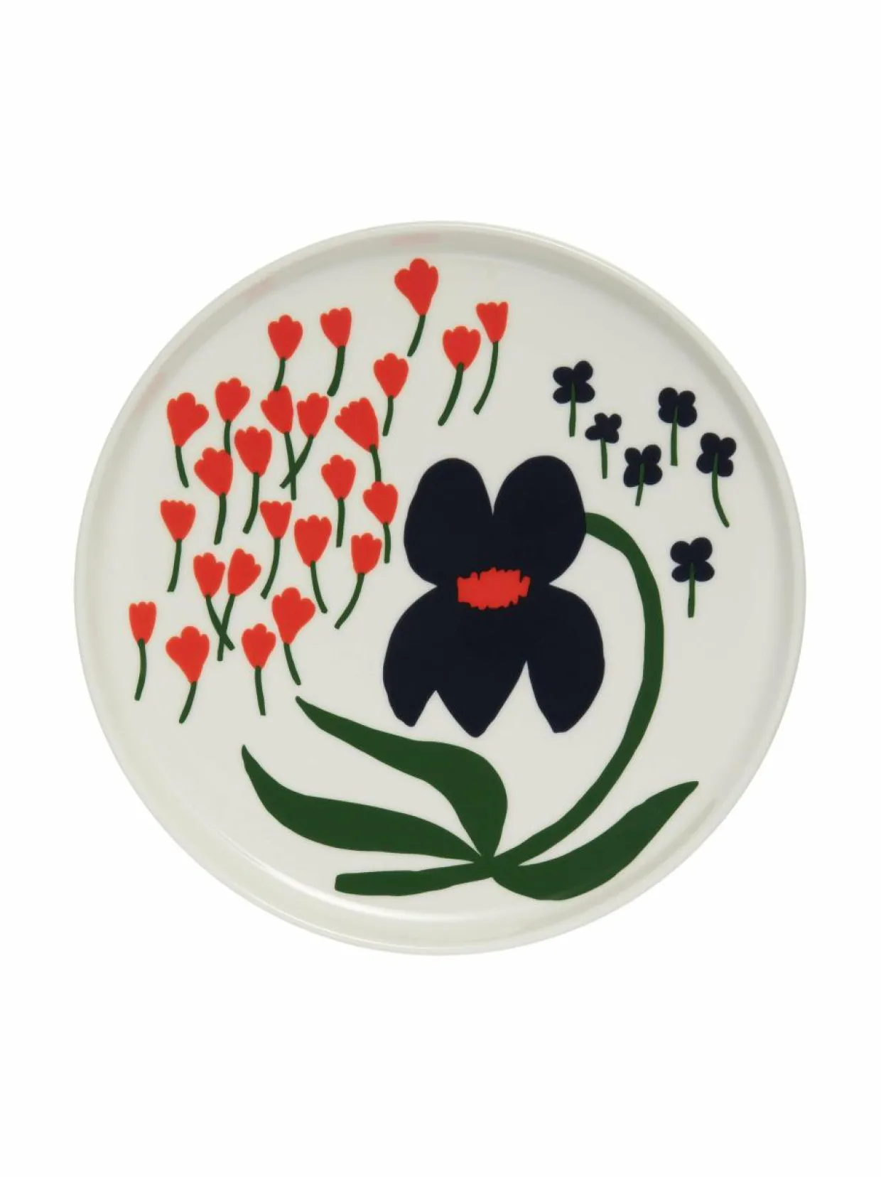 Palsta-lautanen 20 cm