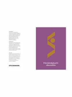 Palvelulahjakortti alusasuihin