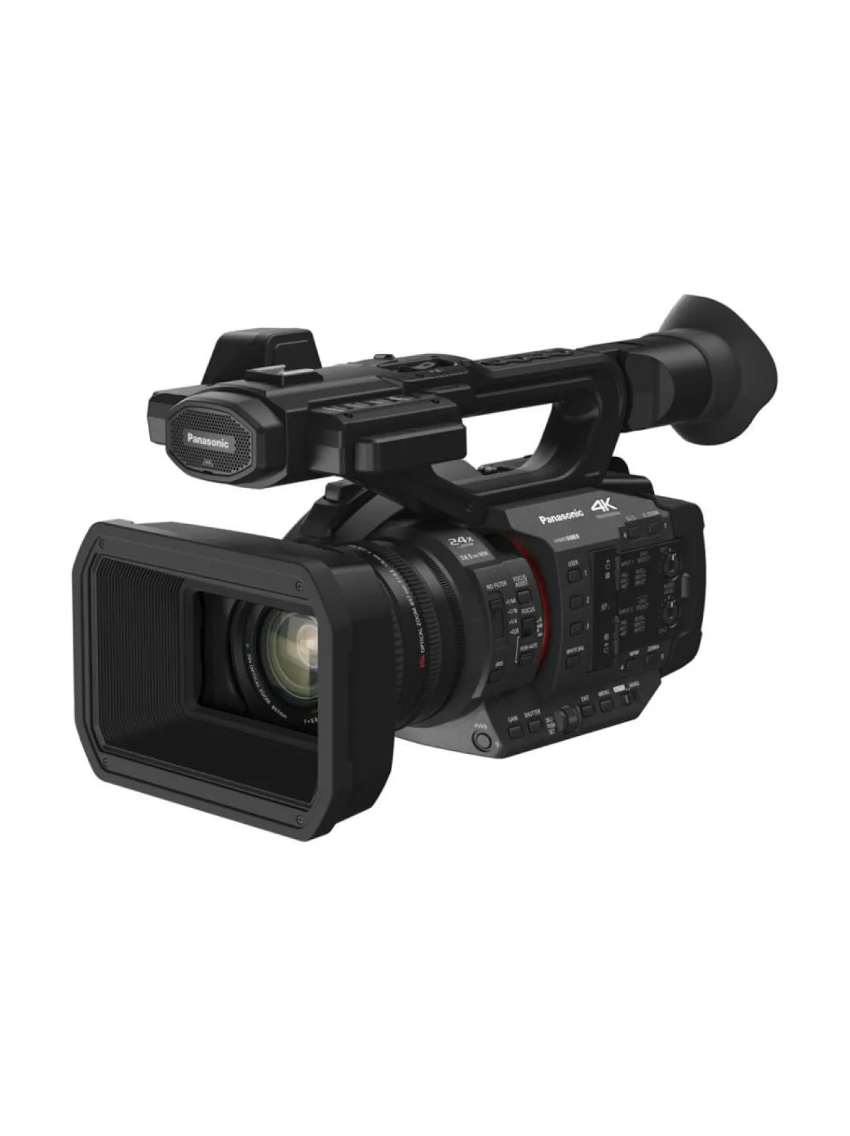 Panasonic HC-X2 4K-videokamera