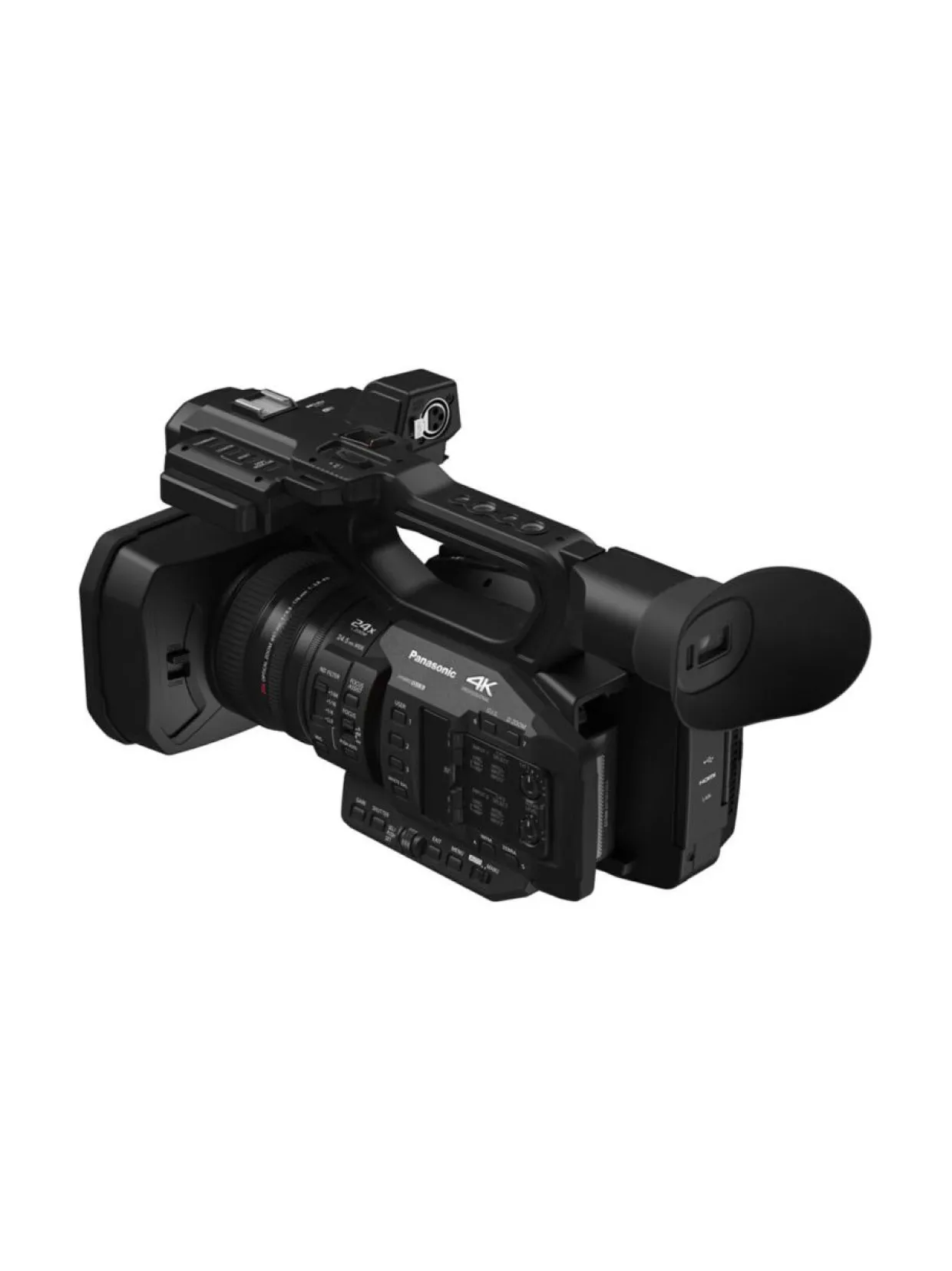 Panasonic HC-X2 4K-videokamera