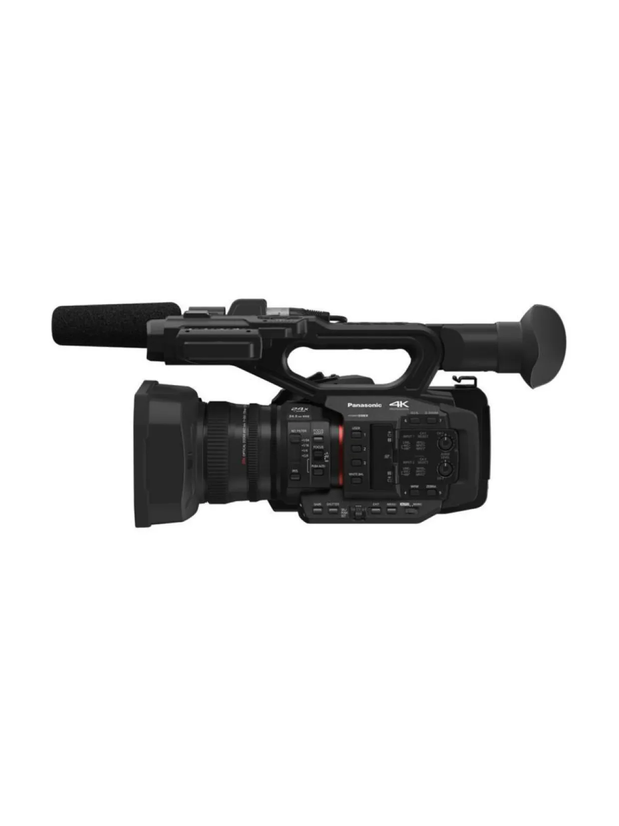 Panasonic HC-X2 4K-videokamera