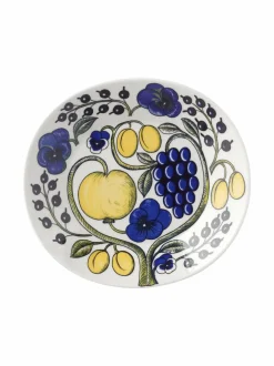 Paratiisi-lautanen 22 x 25 cm