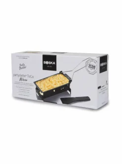 Partyclette® ToGo Milano -raclettesetti