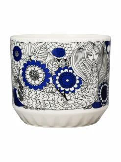 Pastoraali-kukkaruukku, 120 x 140 mm