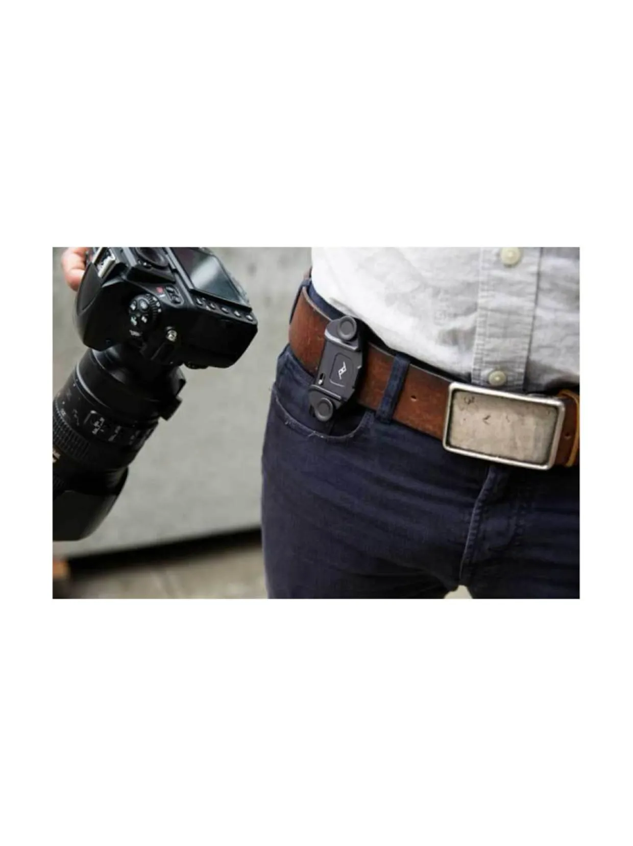 Peak Design Capture Clip v3 - Hopea