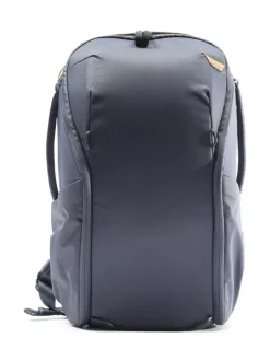 Peak Design Everyday Backpack ZIP 20L kamerareppu - Midnight