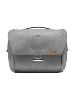 Peak Design Everyday Messenger 13L (Ash) -kameralaukku