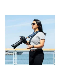 Peak Design Slide v3 kamerahihna + Anchor Mount - Midnight