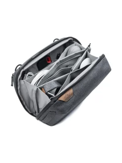 Peak Design Tech Pouch - Charcoal
