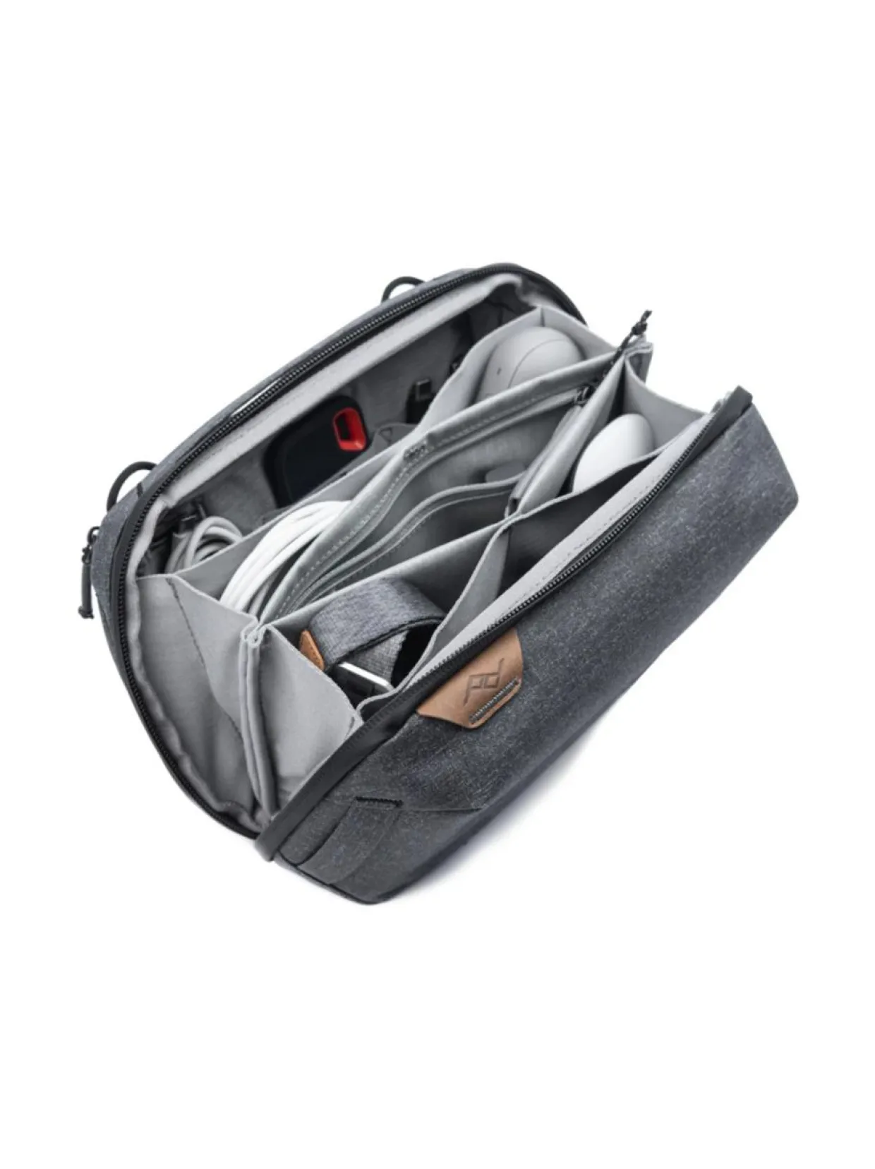 Peak Design Tech Pouch - Charcoal