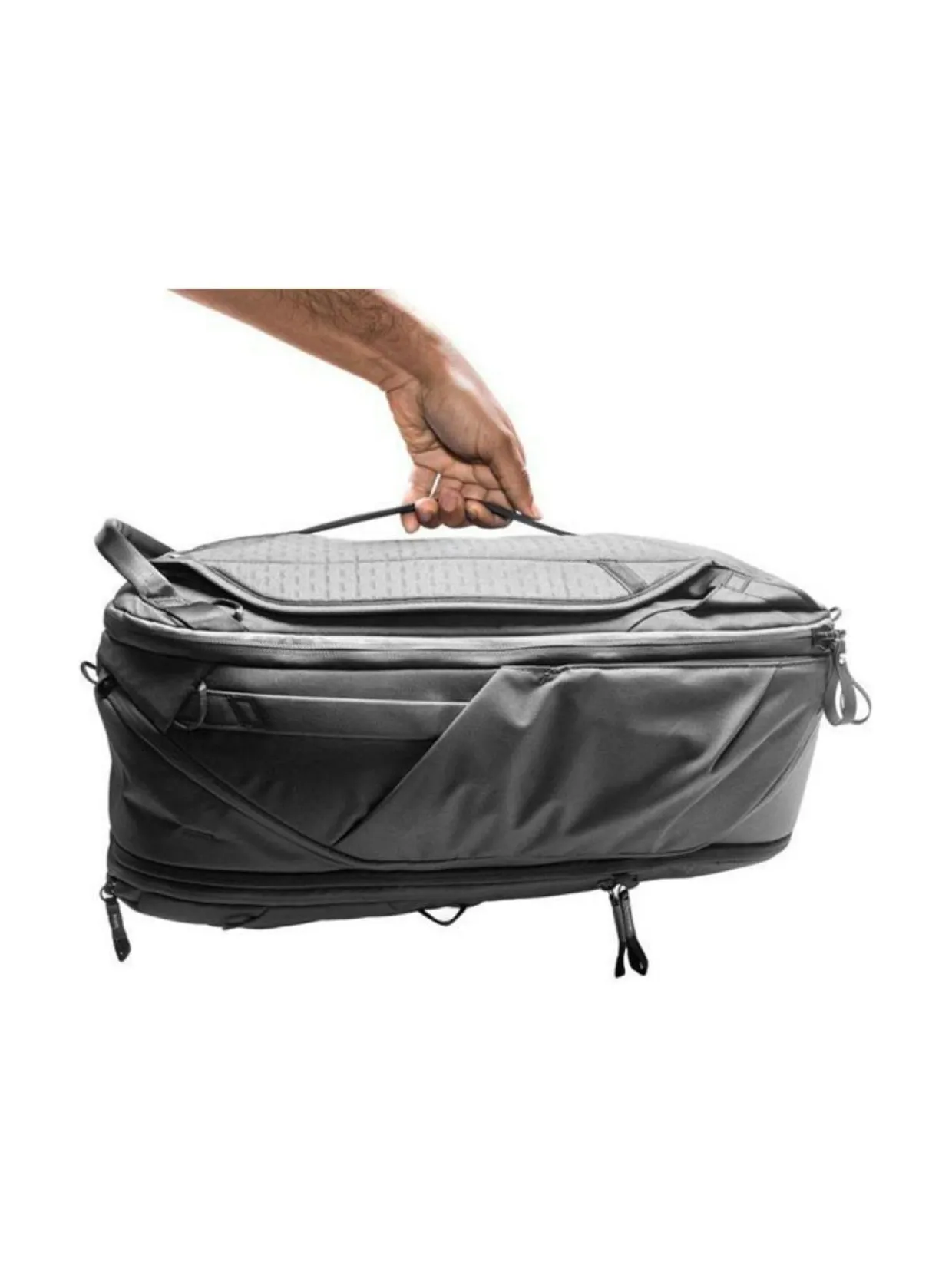 Peak Design Travel Backpack 45L reppu - Black