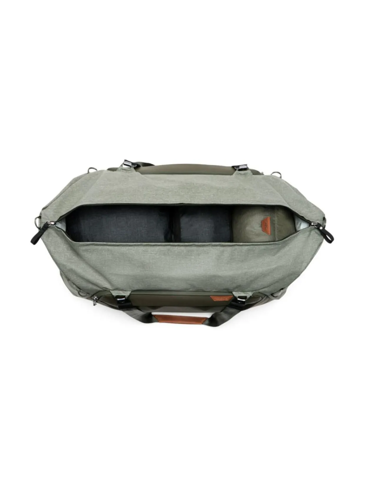 Peak Design Travel Duffel 80L reppu - Sage