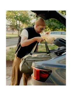 Peak Design Travel Duffel 80L reppu - Sage