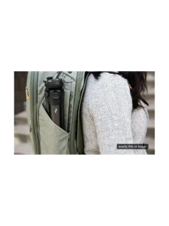 Peak Design Travel Tripod - alumiininen matkajalusta