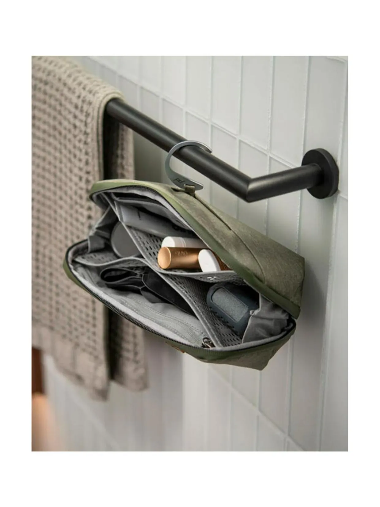 Peak Design Wash Pouch Small - Sage