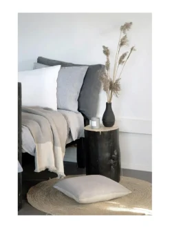 Pellava Usva -tyynynpäällinen