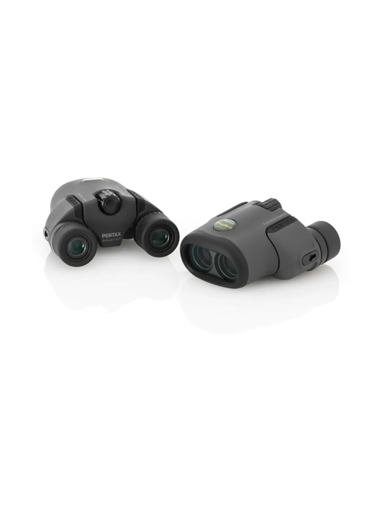 Pentax Papilio II 8.5x21 kiikari