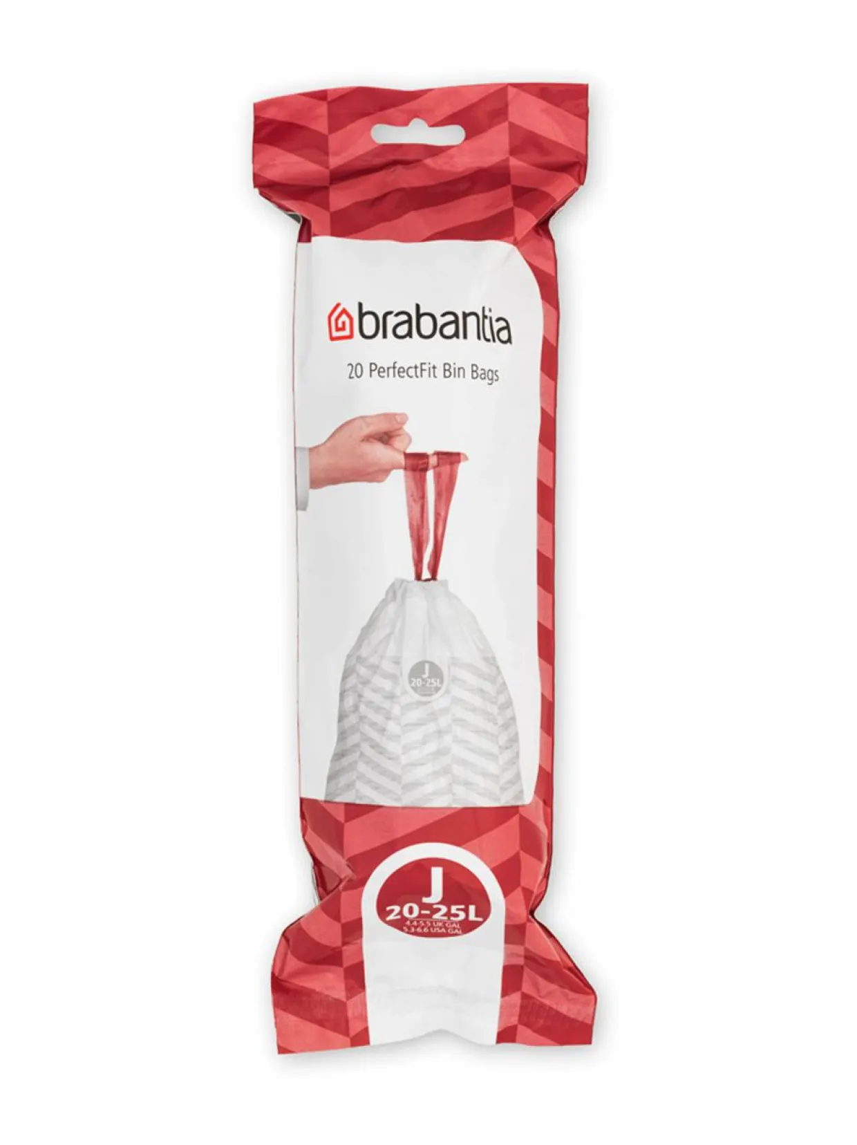 PerfectFit Bags -roskapussi J-koko