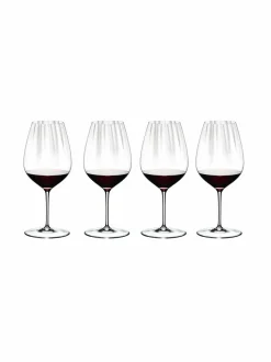 Performance Cabernet / Merlot -punaviinilasit 4-pack