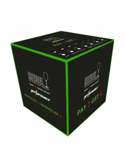 Performance Cabernet / Merlot -punaviinilasit 4-pack