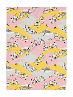 Perheen parissa -keittiöpyyhe 50 x 70 cm