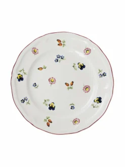 Petite Fleur -lautanen 21 cm