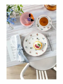 Petite Fleur -lautanen 21 cm