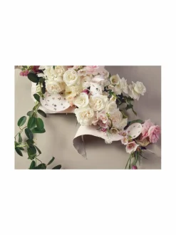 Petite Fleur -lautanen 21 cm