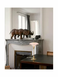 PH 2/1 Pale Rose -pöytävalaisin