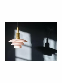 PH 3/3 Pale Rose -riippuvalaisin