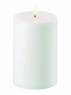 Pillar LED -pöytäkynttilä 10 x 15 cm