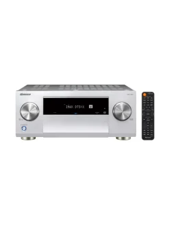 Pioneer VSX-LX505 9.2 AV-vahvistin Hopea